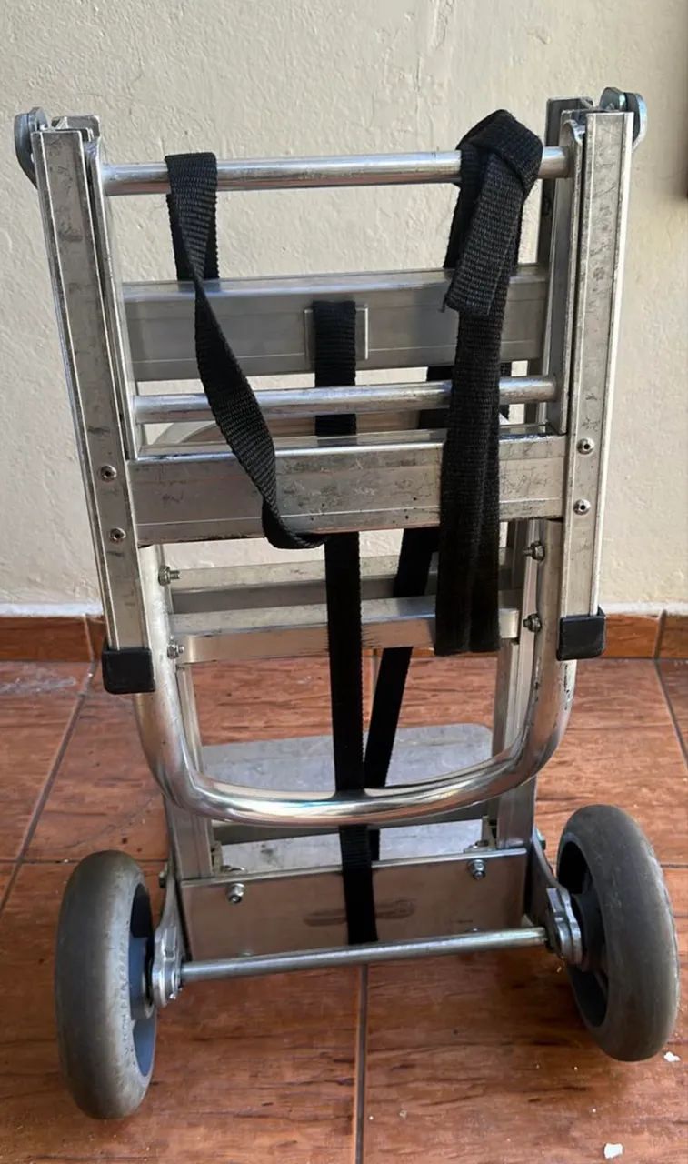 Carrinho de carga Drimec 225kg - Foto 3