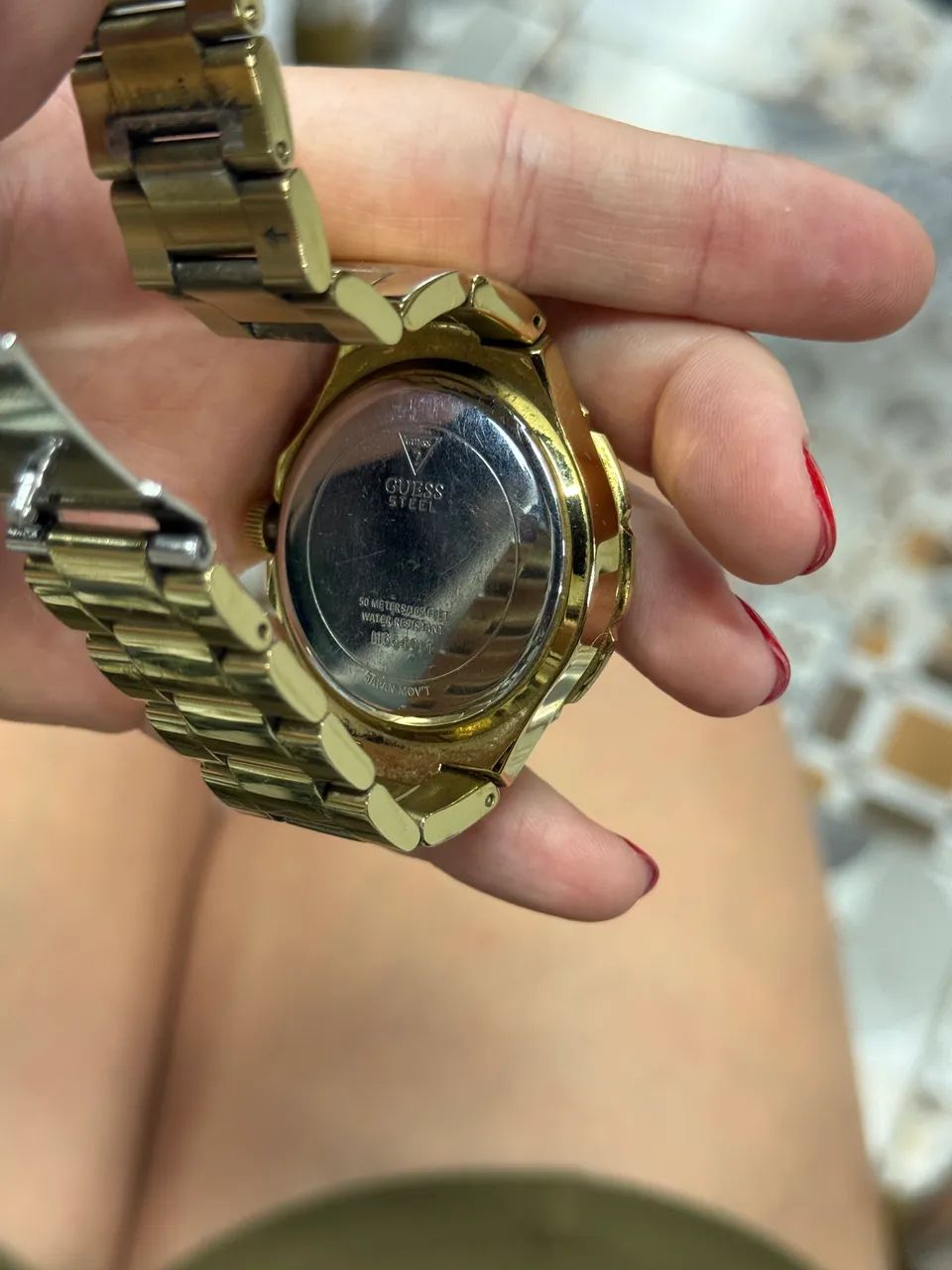 Relógio Guess Feminino  - Foto 4