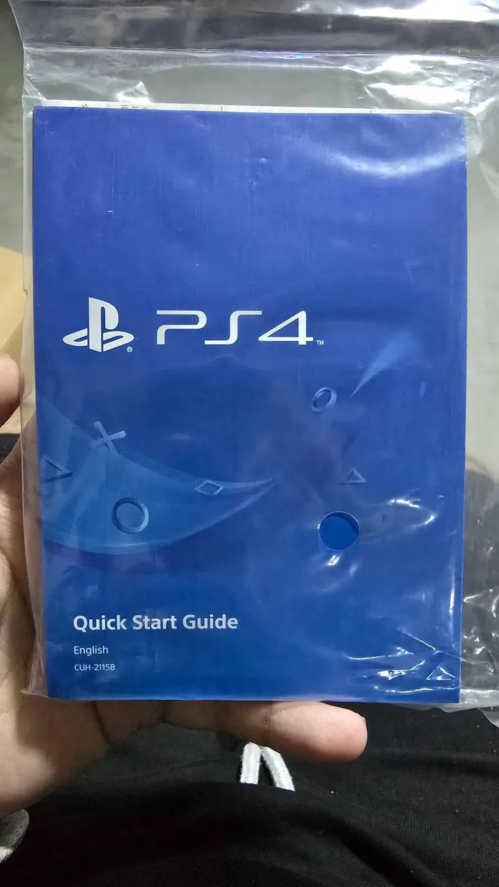 Playstation 4 Slim 1tb - Foto 4