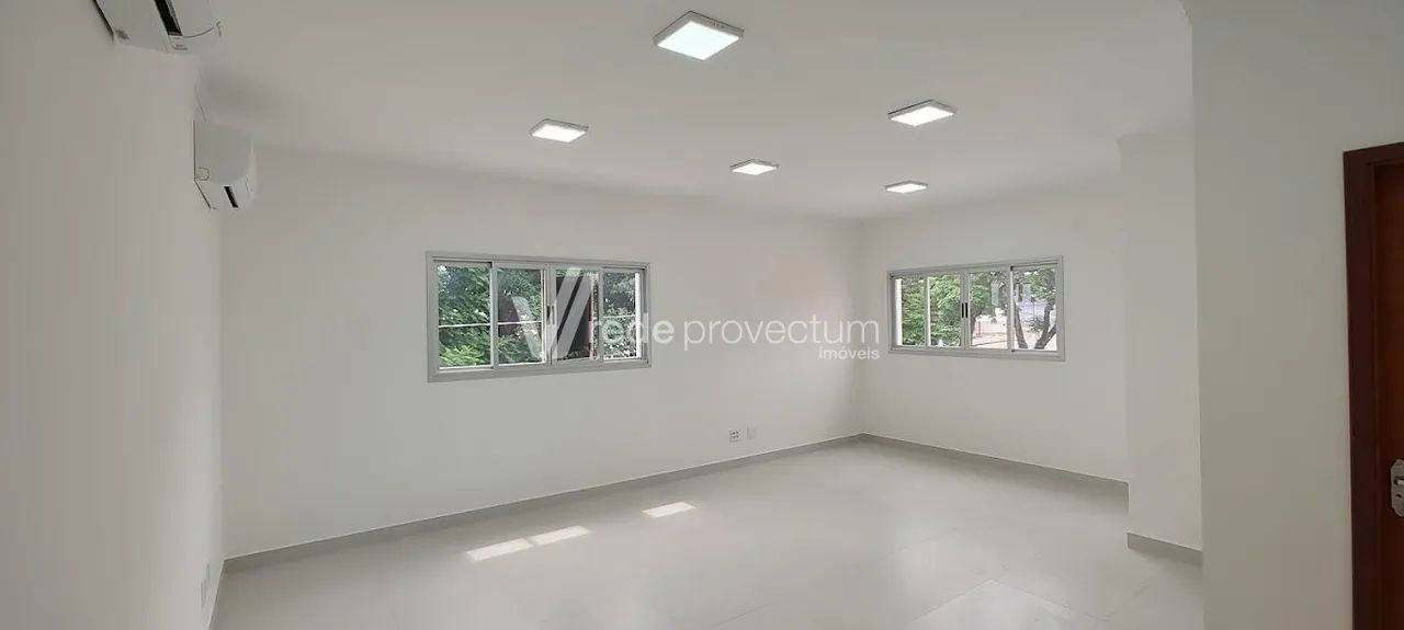 sala - Vila Proost de Souza - Campinas - Foto 2