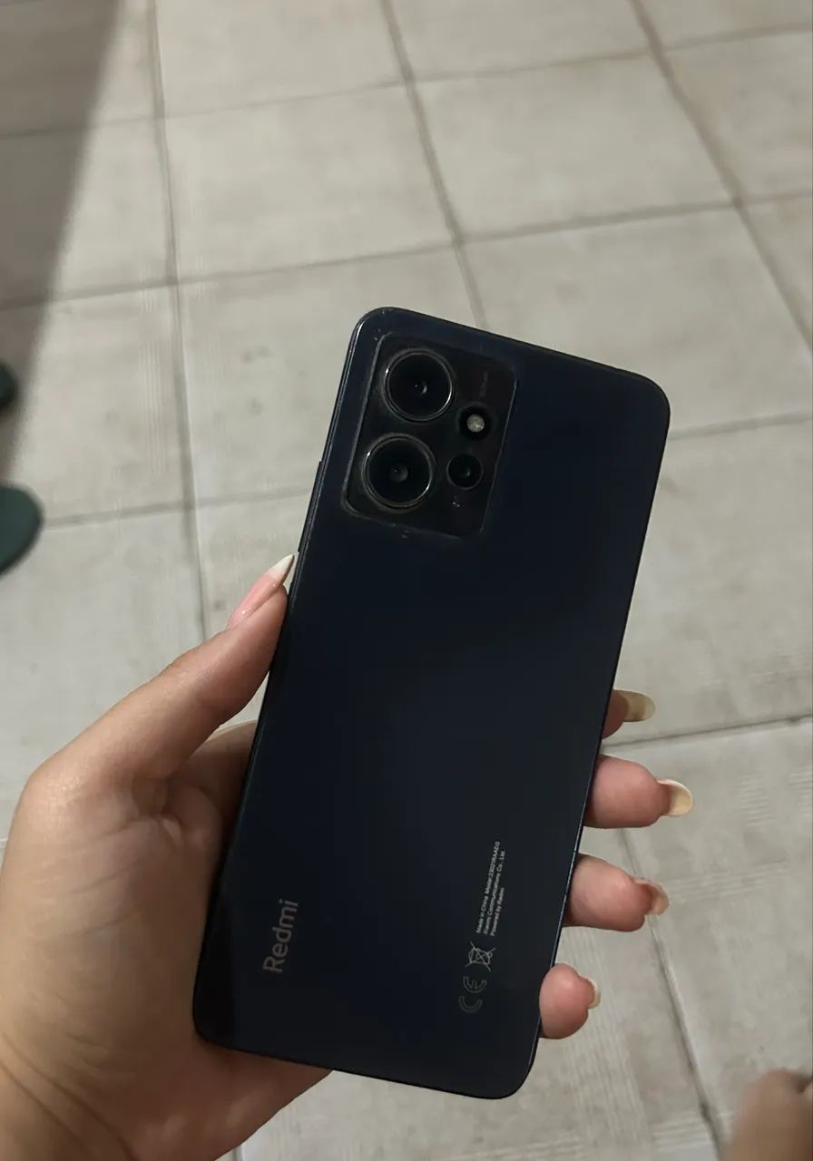 Redmi 12 not xiaomi 