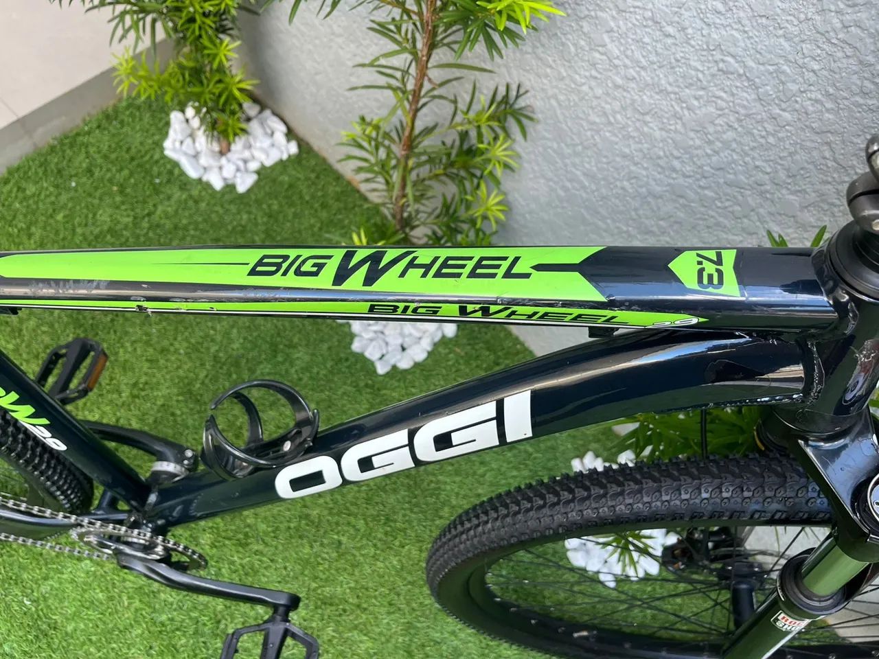 Bicicleta aro 29 Oggi 7.3 - Foto 2