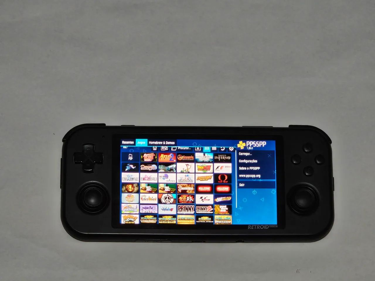 Retroid pocket 3 plus  - Foto 5