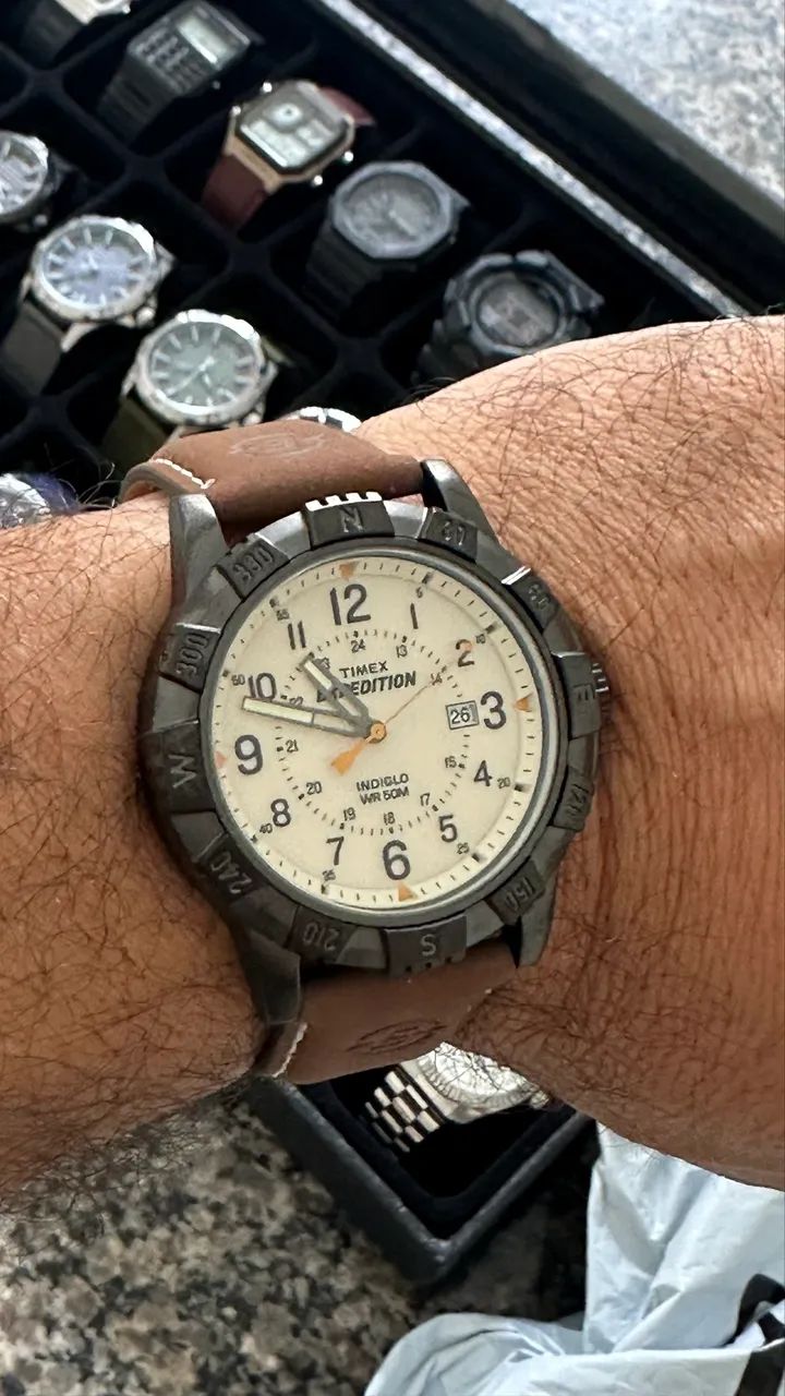 Timex indiglo - Foto 2