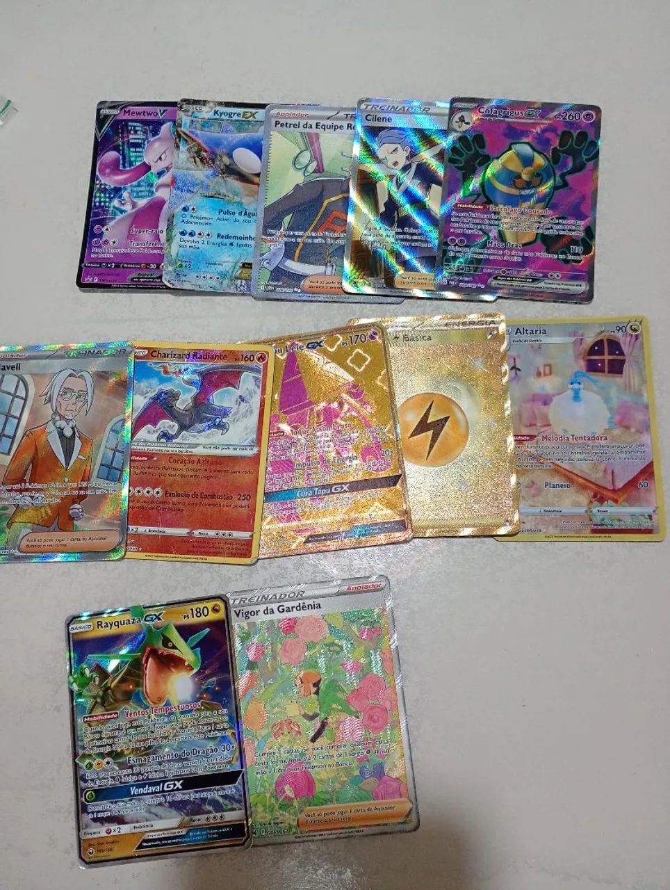 Cartas Pokémon raras - Foto 3
