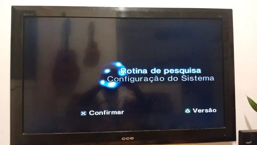 Playstation 2 com 2 controles e pendrive 32gb - Foto 2