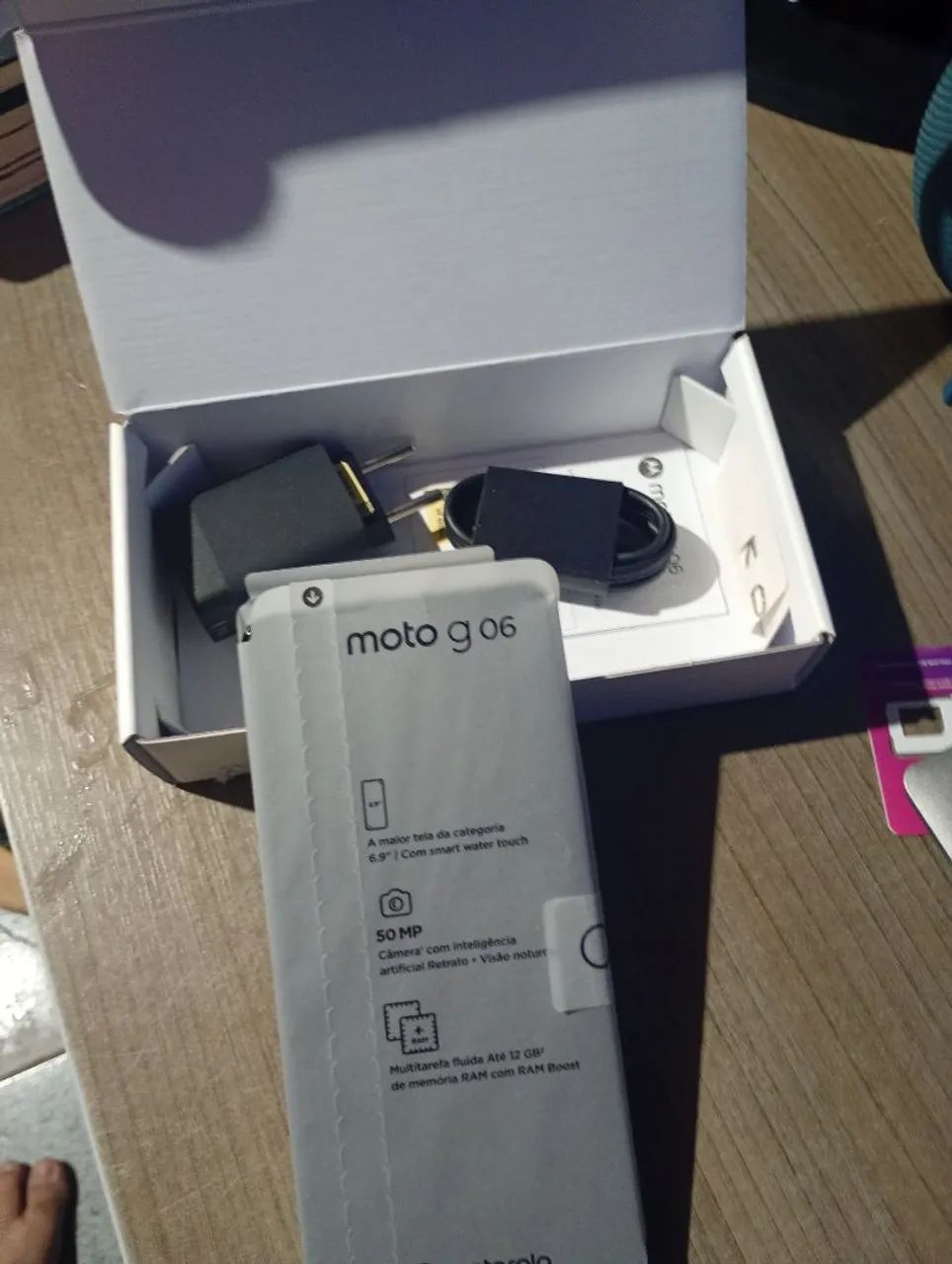 Motorola G 06  - Foto 2