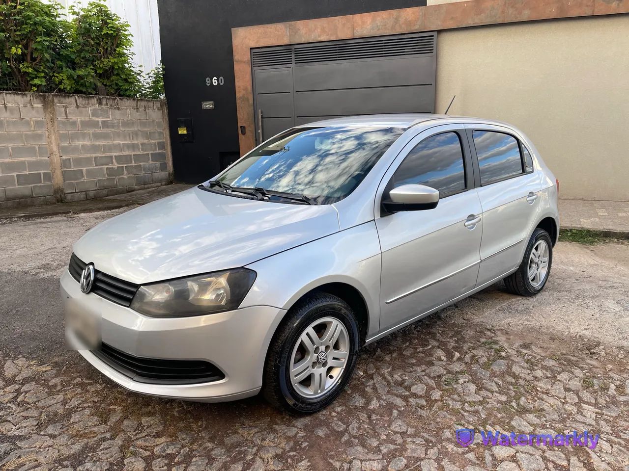 Volkswagen Gol 2016