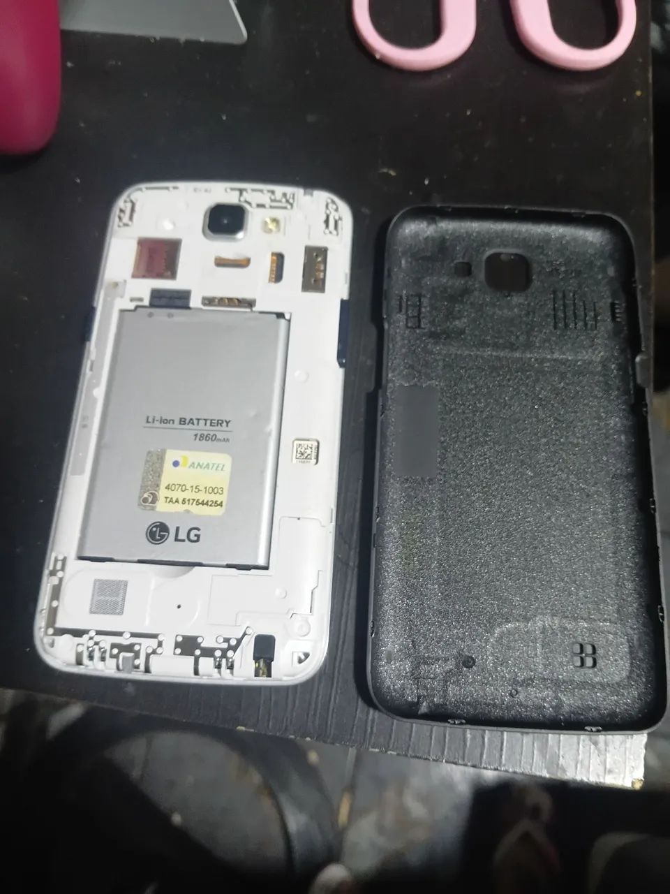 Smartphone LG K4 - Foto 2