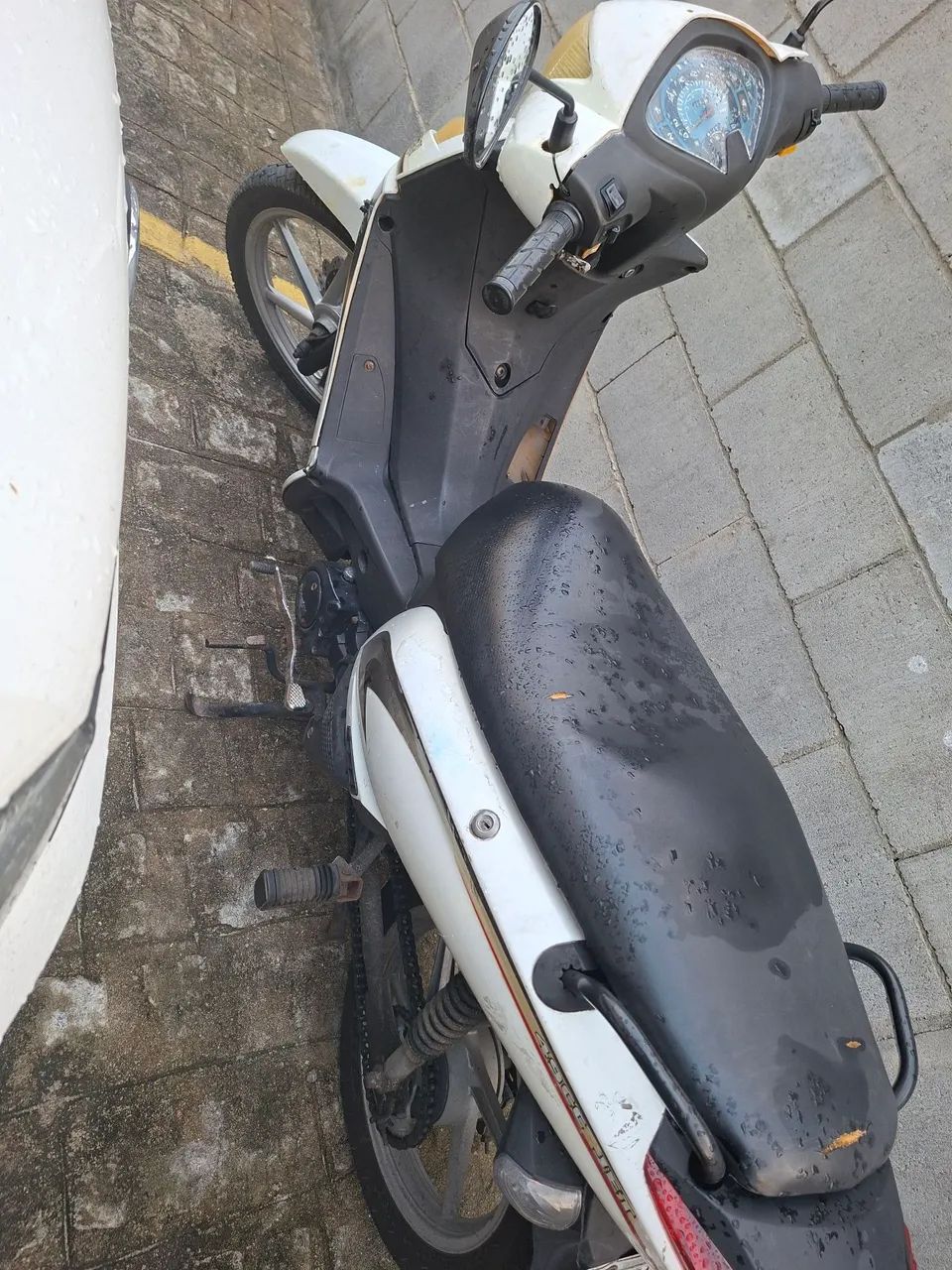 Moto JET Shineray  - Foto 3