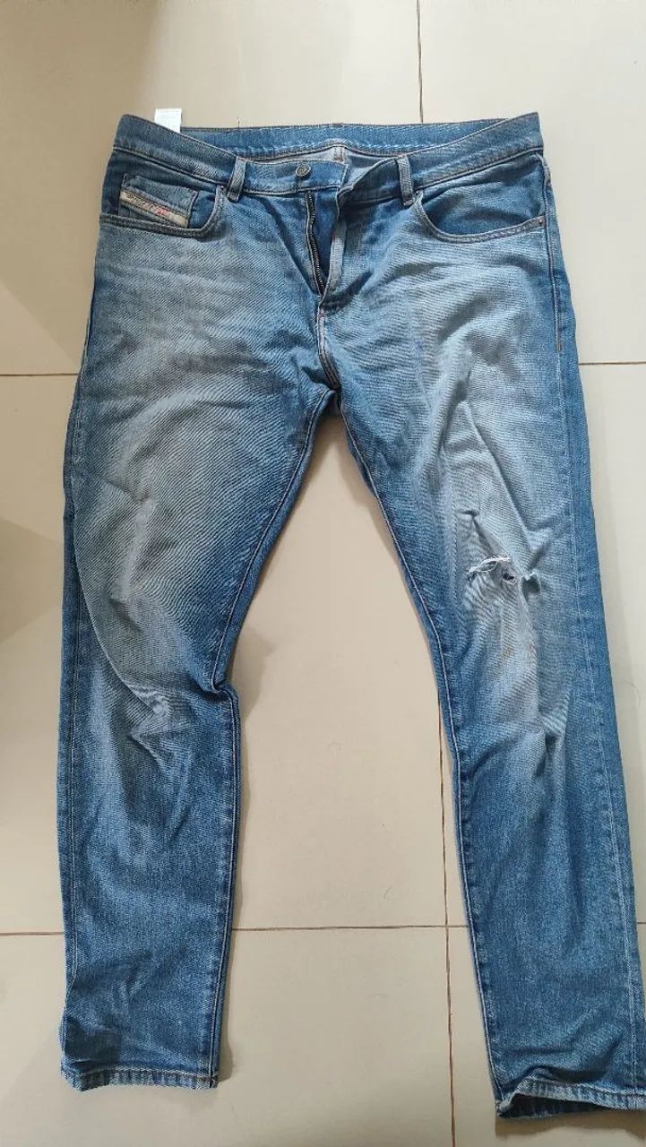 Calça Diesel 44BR original 