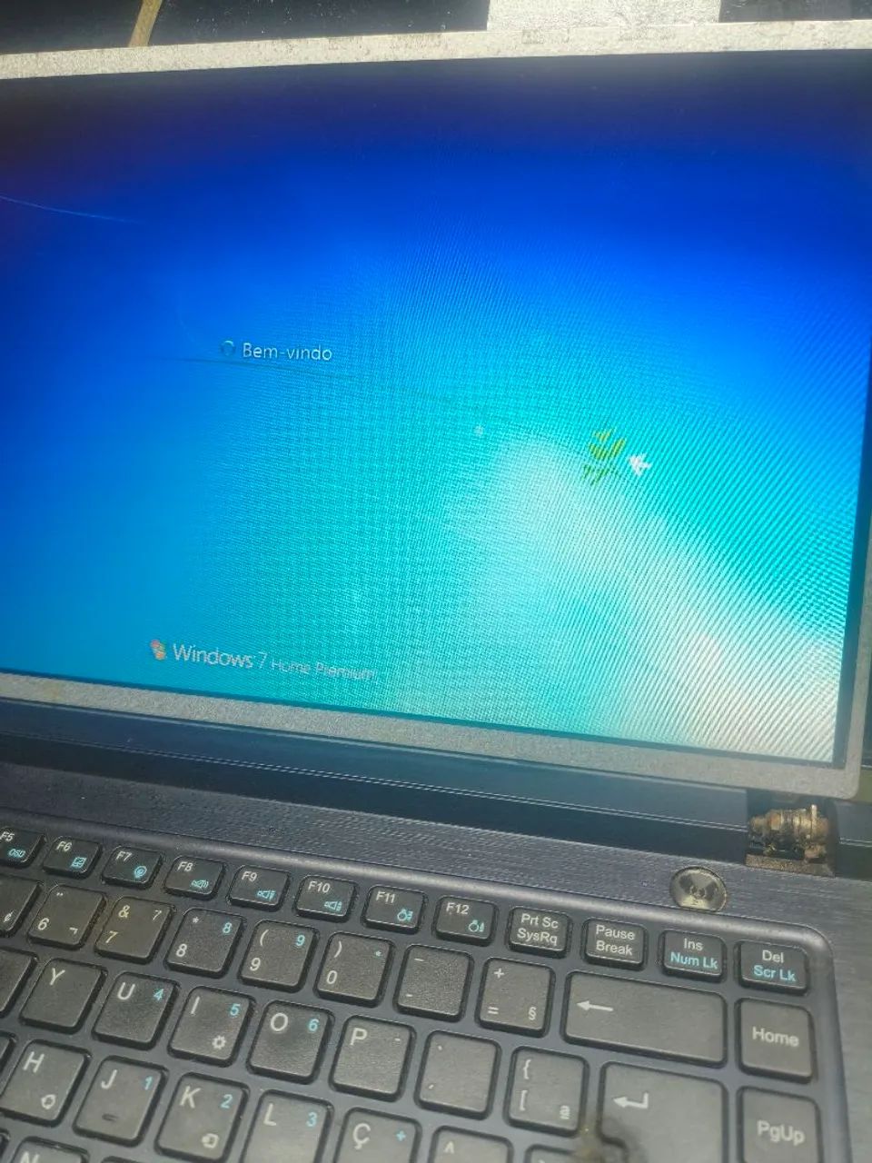 Tela de notebook Led 14P Com detalhes - Foto 2