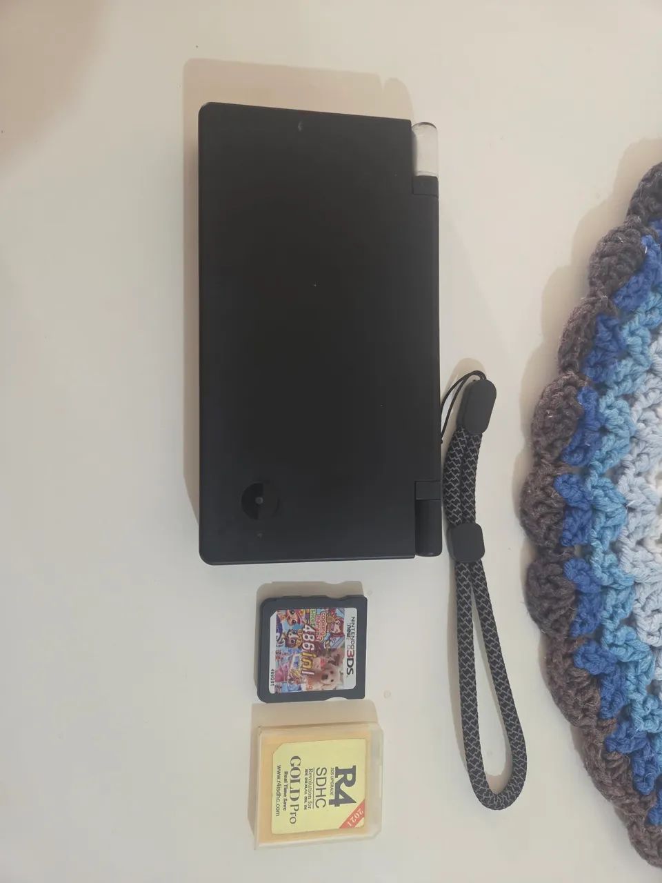Nintendo DSi - Desbloqueado - Foto 3