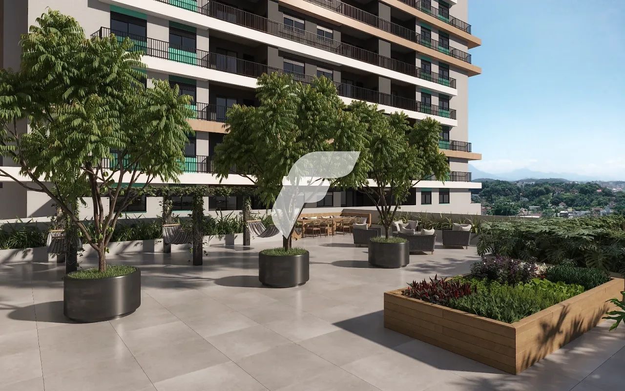 Apartamento 2 Quartos 68m² 1 Suíte Piscina no Cyano - São José