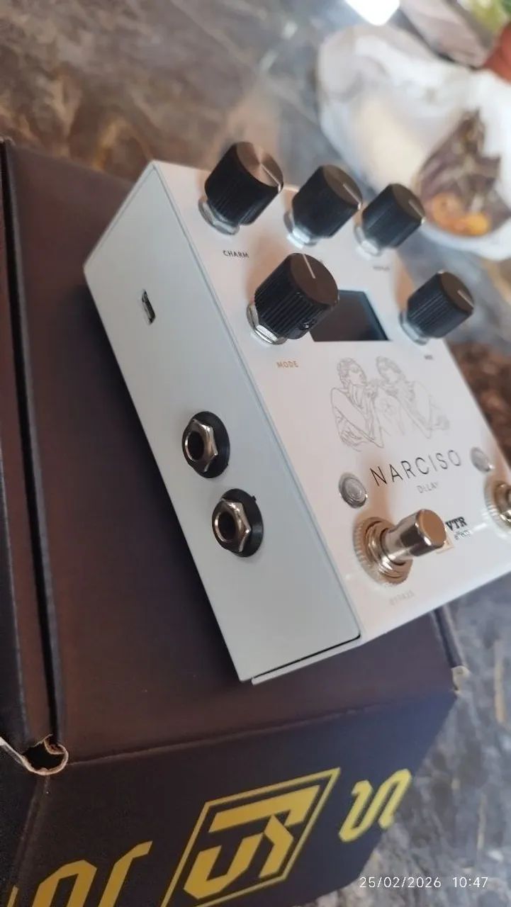 Narciso Delay VTR - Foto 2