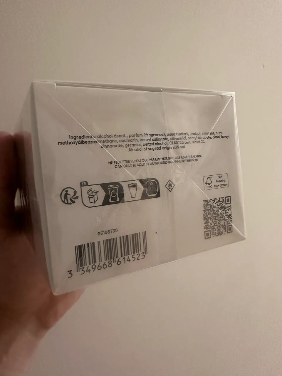 Perfume Invictus Victory Elixir 100ml ORIGINAL - Foto 4