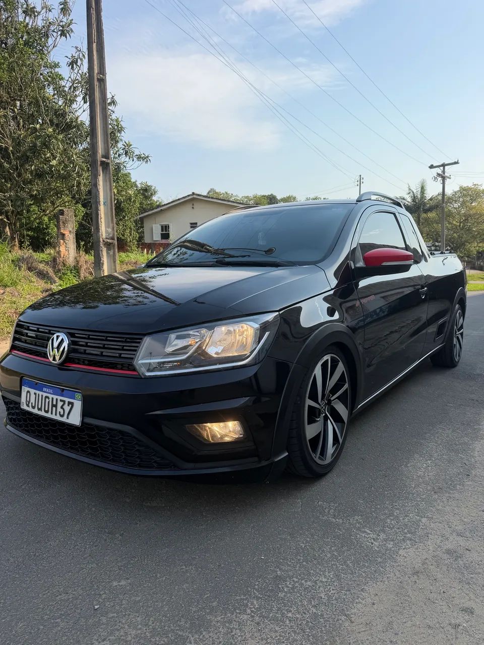 Volkswagen Saveiro Pepper 1.6 Flex 8V CE 2019 - Foto 3