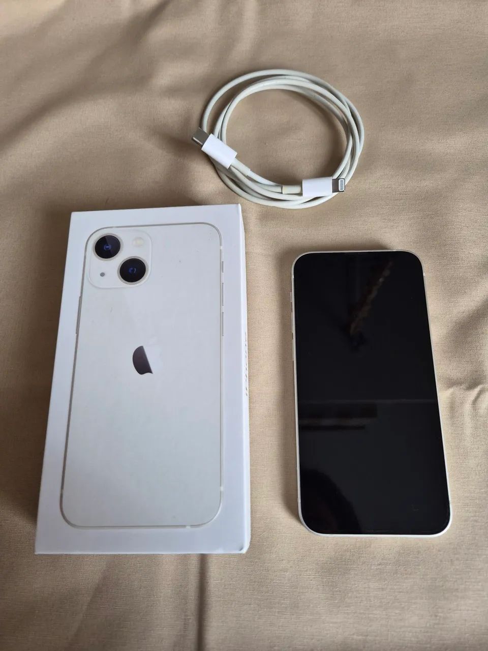 IPhone 13 Mini 256GB Branco - Celulares e Smartphones - Vila