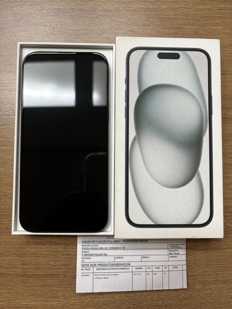 iPhone 15 Plus 128gb - Jaú / SP.  - Foto 2