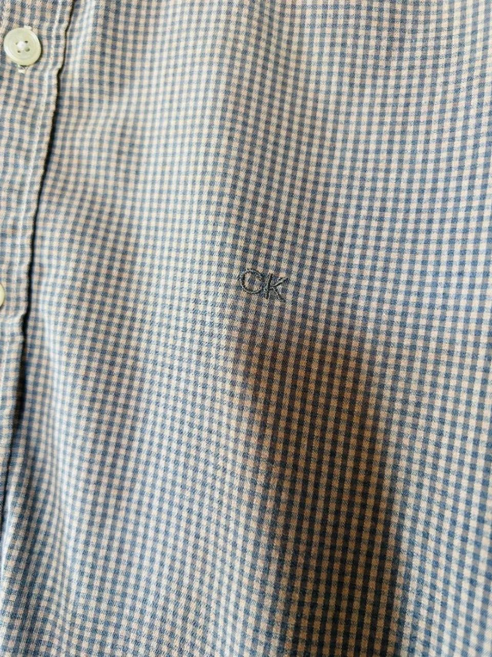 Camisa Calvin Klein - Foto 3