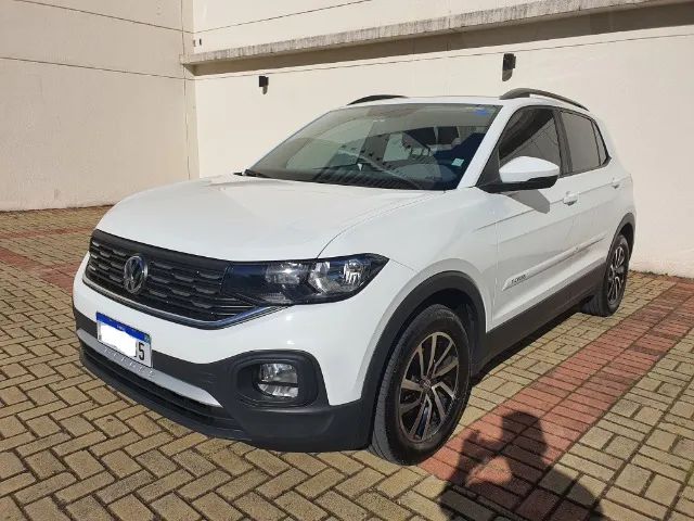 Volkswagen T-Cross 2020
