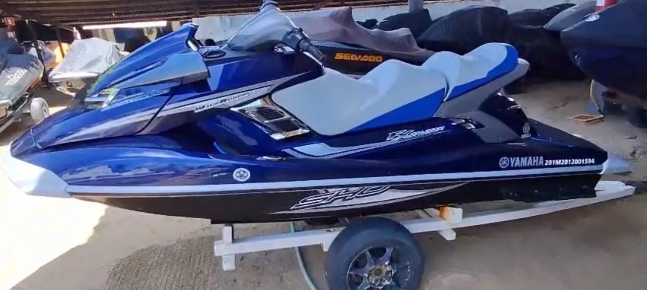 Jet Ski Yamaha FX Cruiser 1.8 - Foto 4