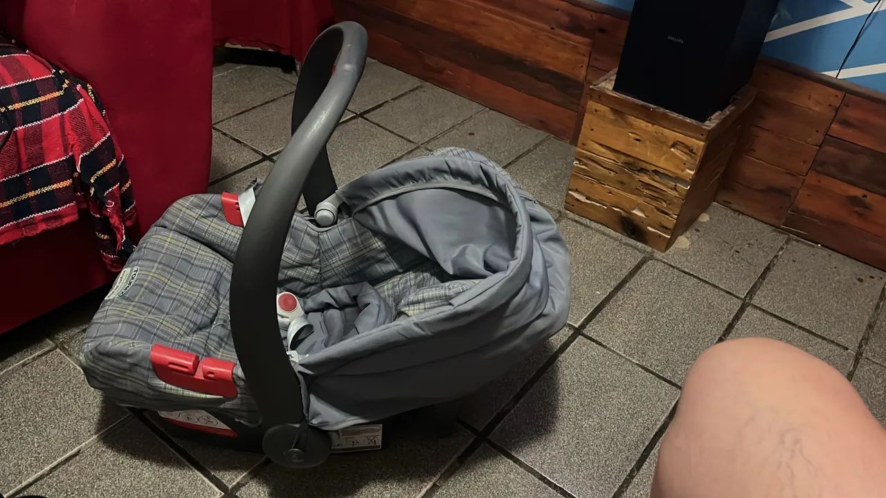 Bebê conforto 