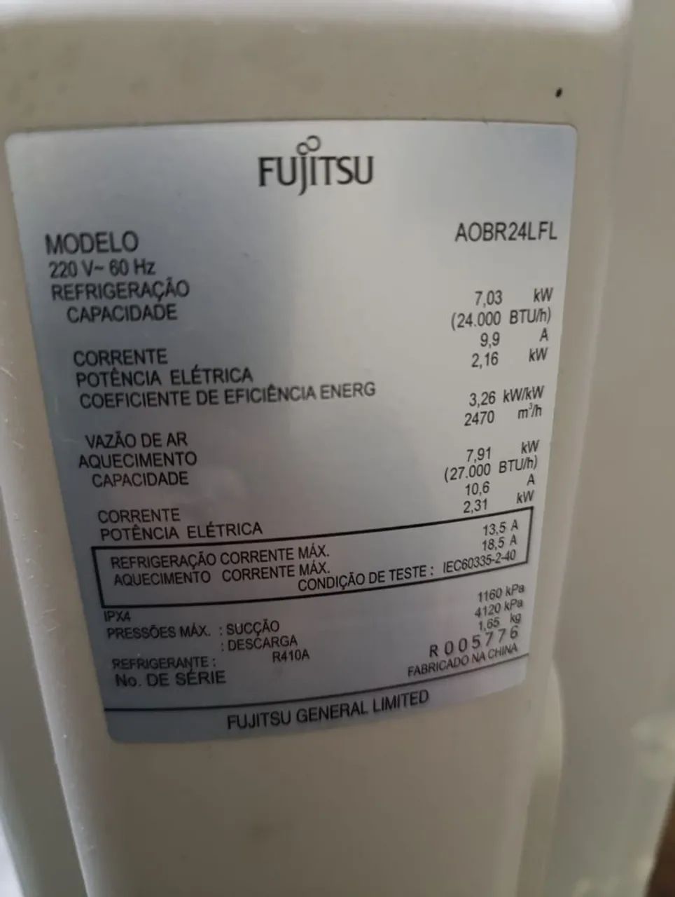 Ar condicionado  - Foto 4