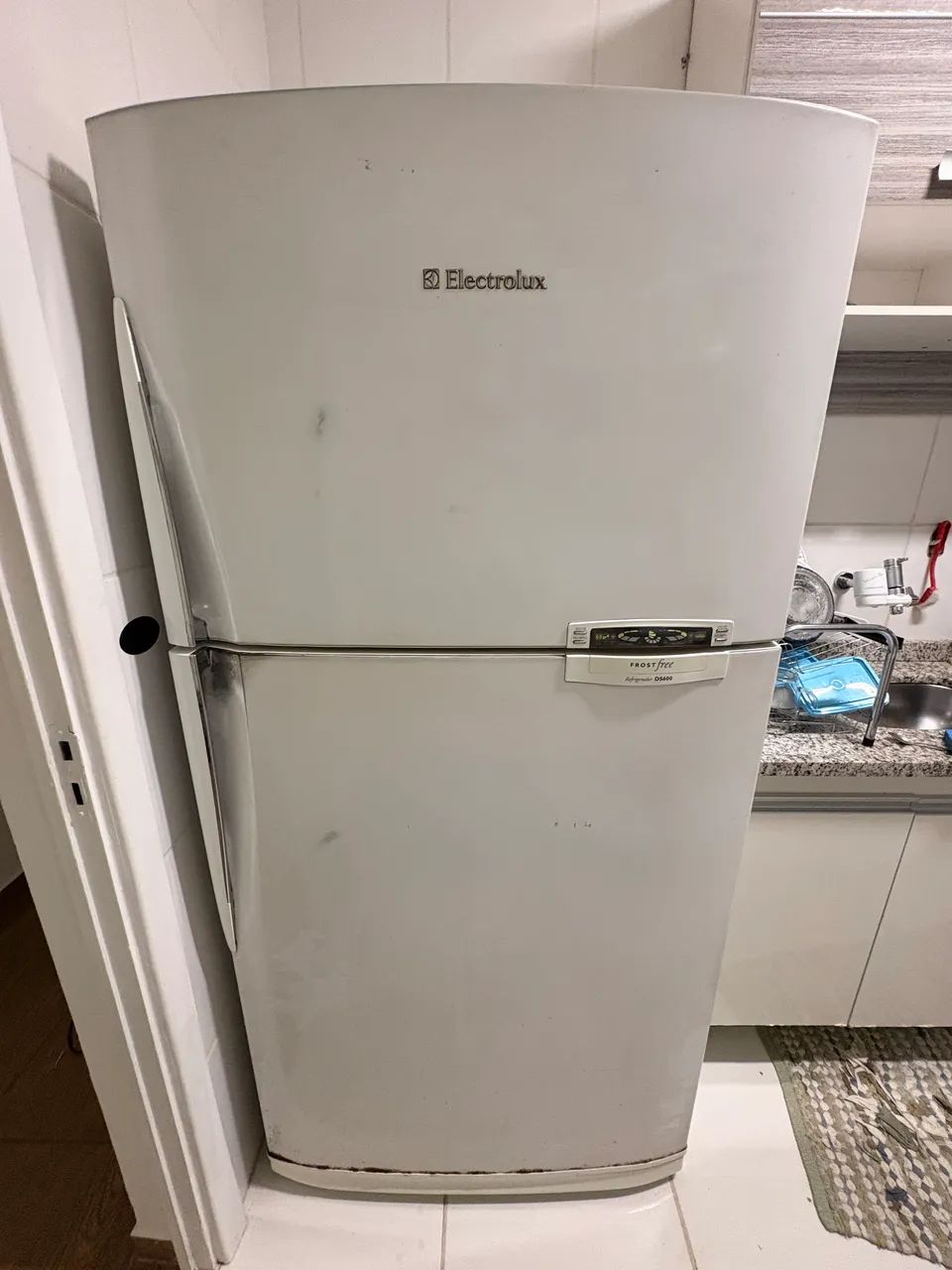 Geladeira Electrolux DS600 Perfeito Estado  - Foto 5