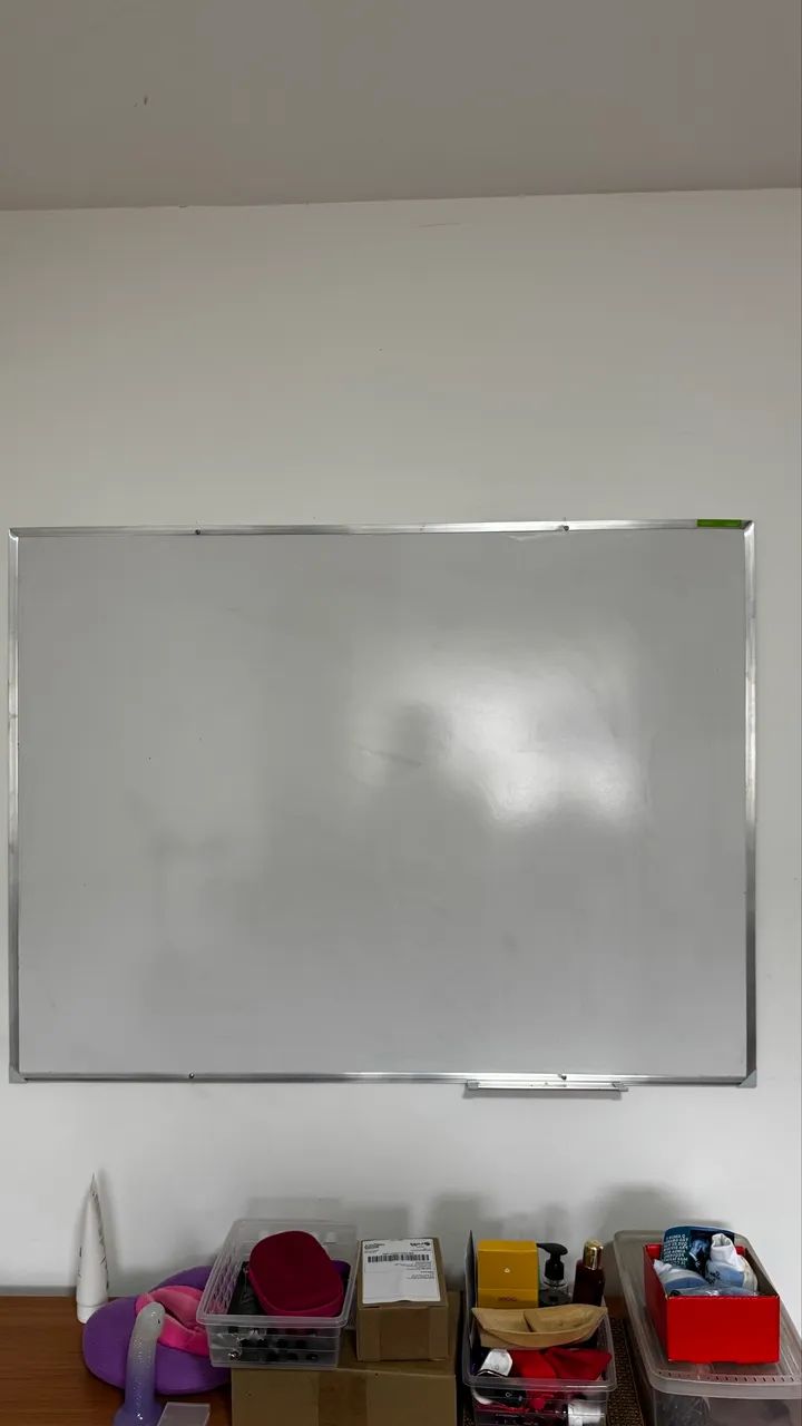 Quadro branco 