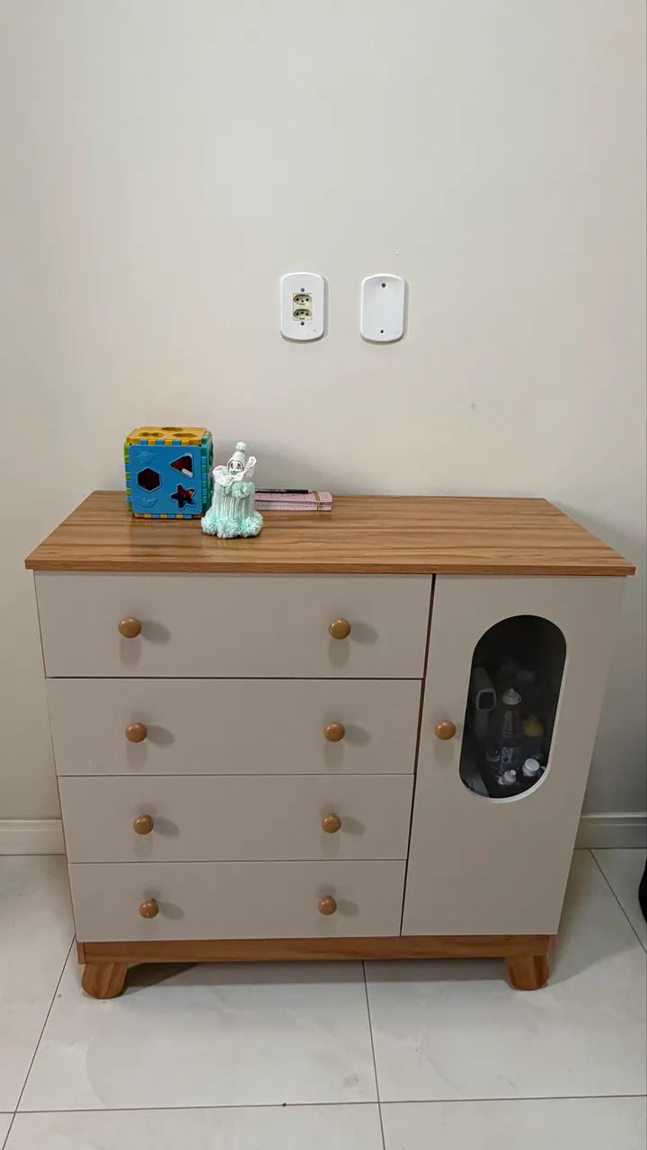 QUARTO INFANTIL NOVO COMPLETO - Foto 4