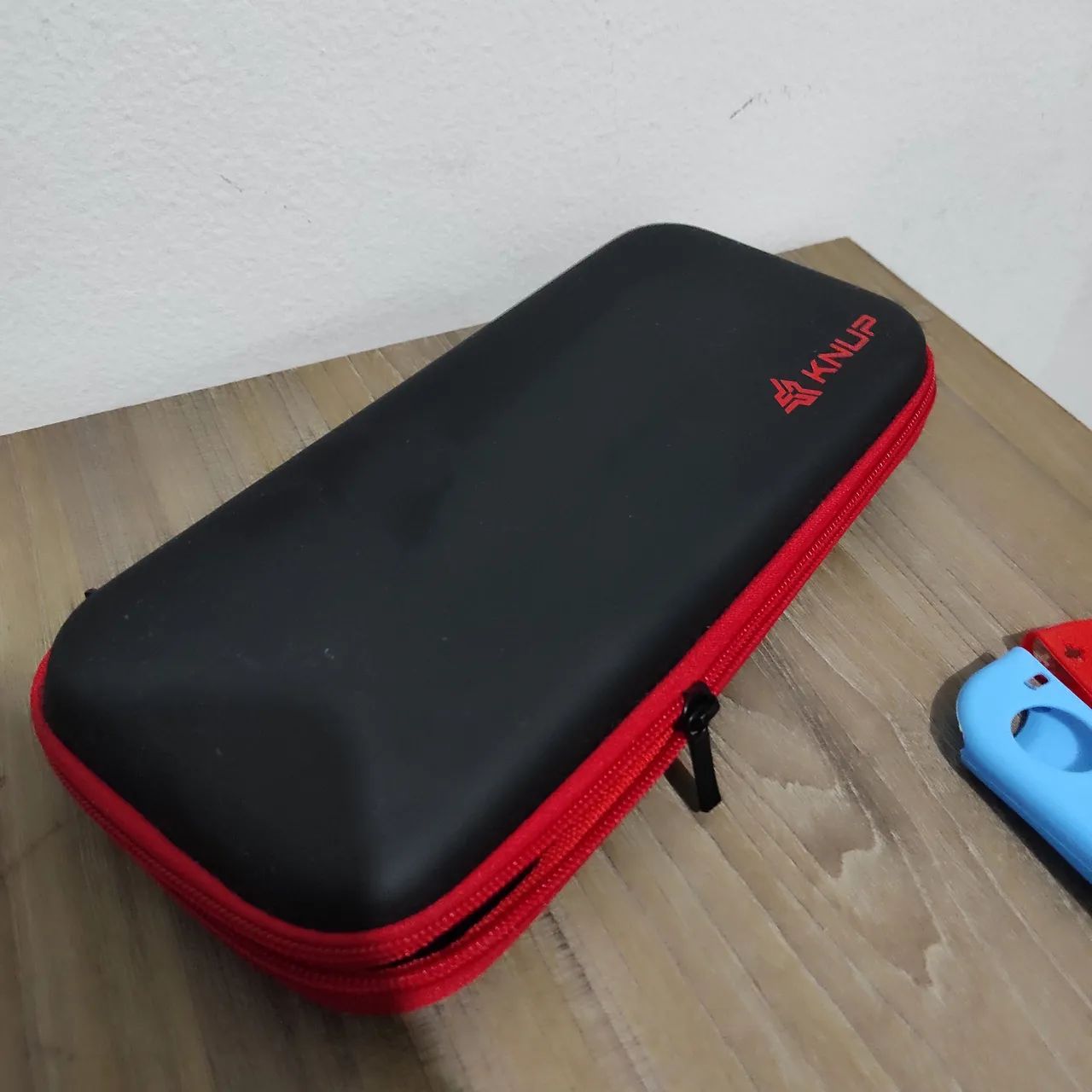 Nintendo Switch Oled Desbloqueado com Jogos e acessórios  - Foto 3