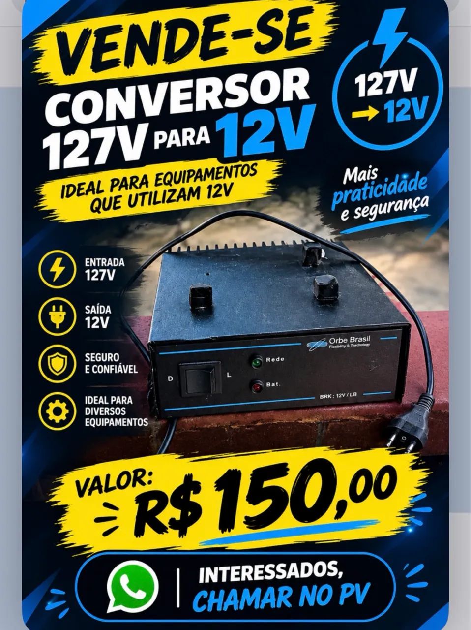 Diversos itens 