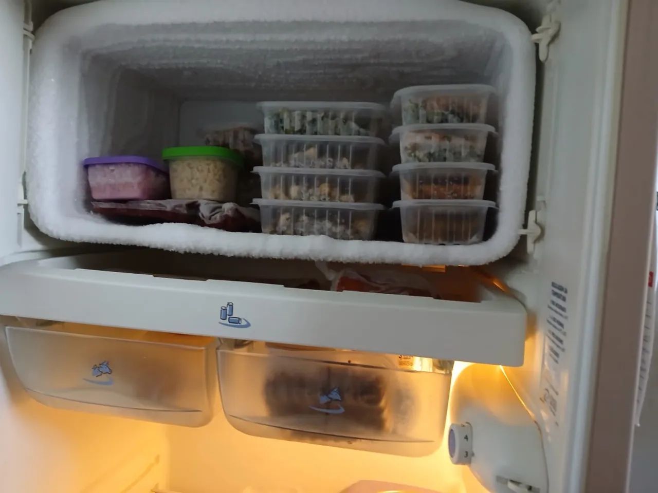 Geladeira- Electrolux - Foto 4