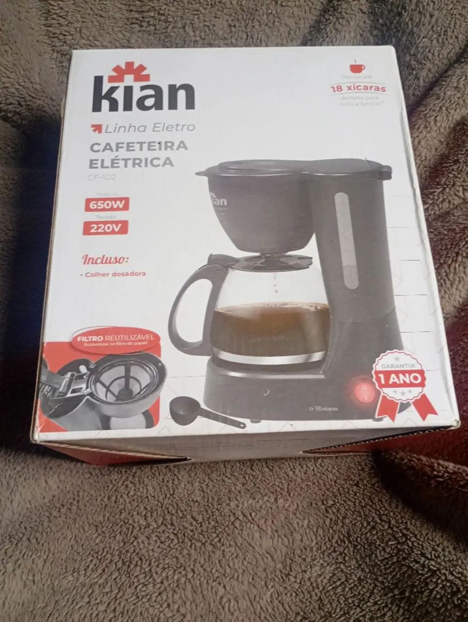 Cafeteira nova  - Foto 2