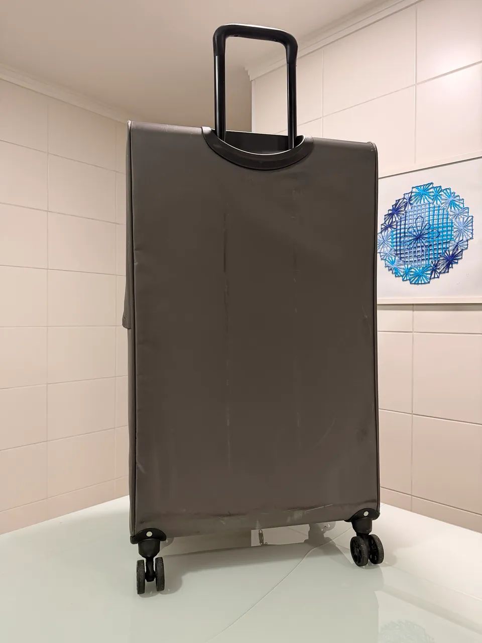mala de viagem lucas (23 kg) - Foto 5