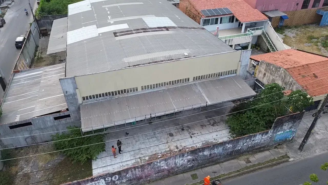 GALPÃO COM TERRENO NO PASSARÉ - Foto 2
