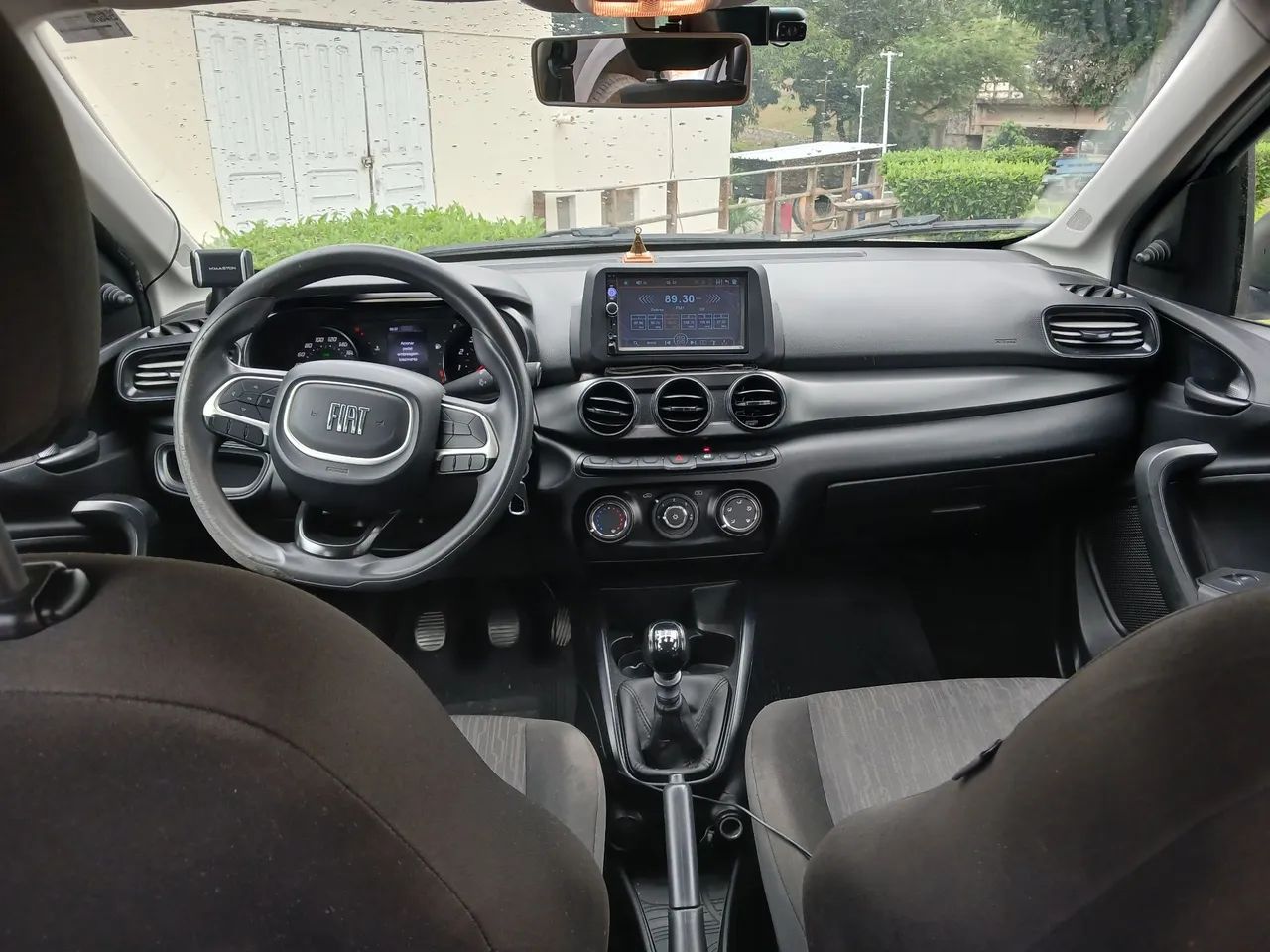 Fiat Argo 1.0 6V Flex. 2023 - Foto 4