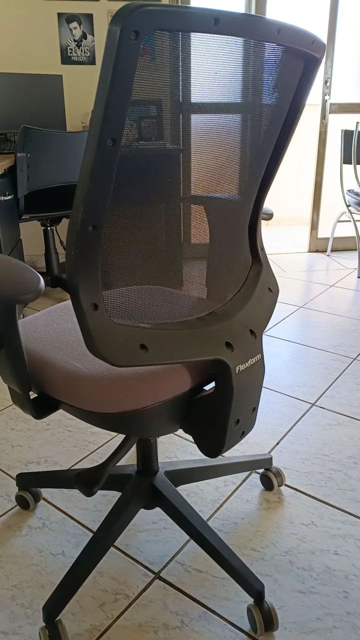 Cadeira de escritório  - Foto 4