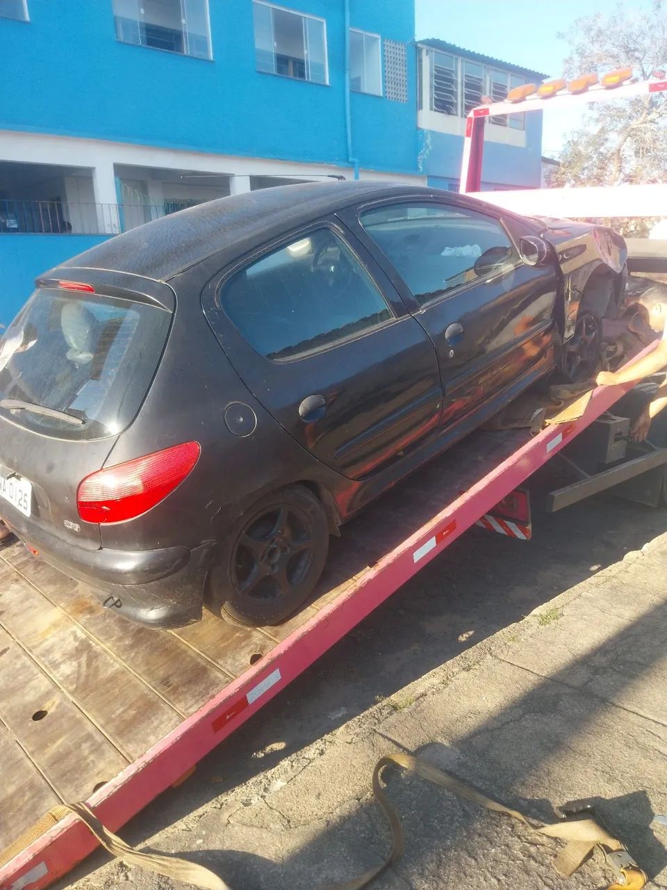 Peugeot 206 206 Soleil 1.6 5p 2000