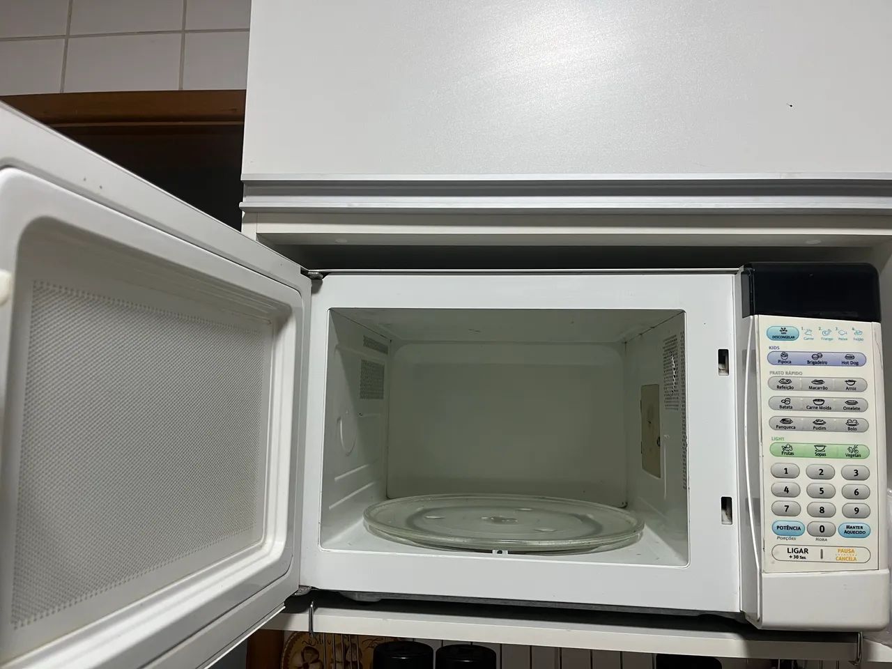 Microondas com defeito - Foto 3