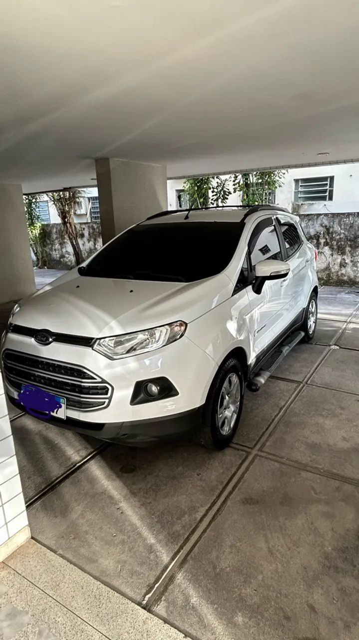 Ford Ecosport EcoSport SE 1.6 16V Flex 5p Aut. 2017