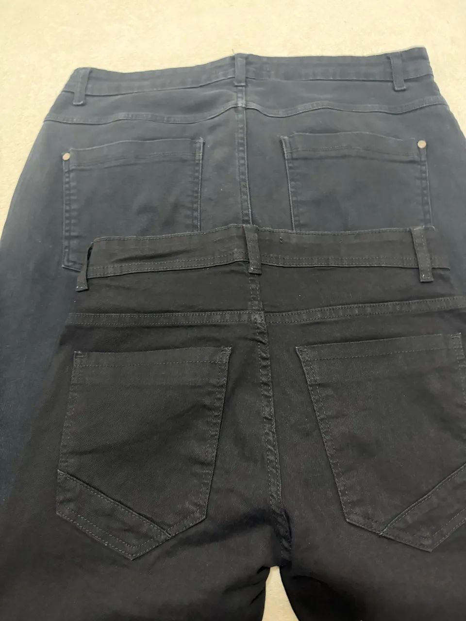 4 calças jeans diversas - Foto 5