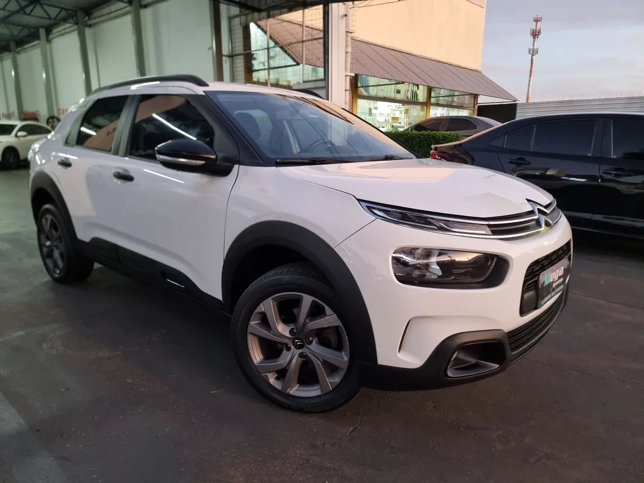 Citroën C4 2022