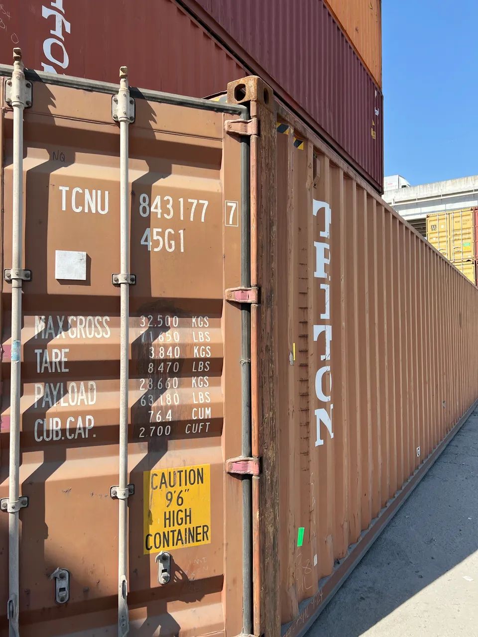 Container com pronta entrega  - Foto 5