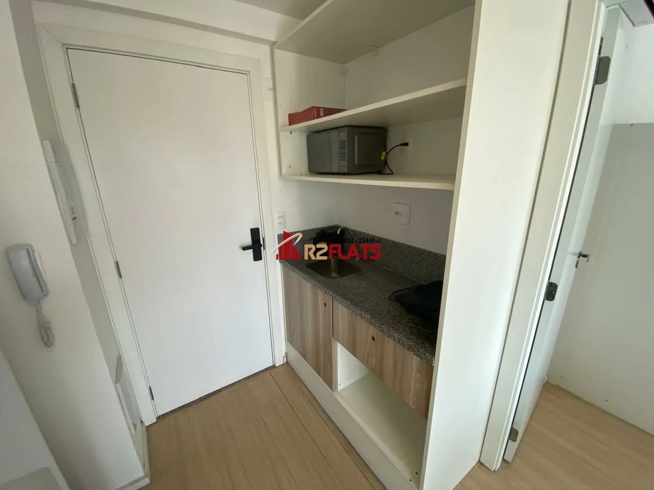 Flat com ótimo preço no bairro Vila Nova Conceição. Confira! - Foto 4