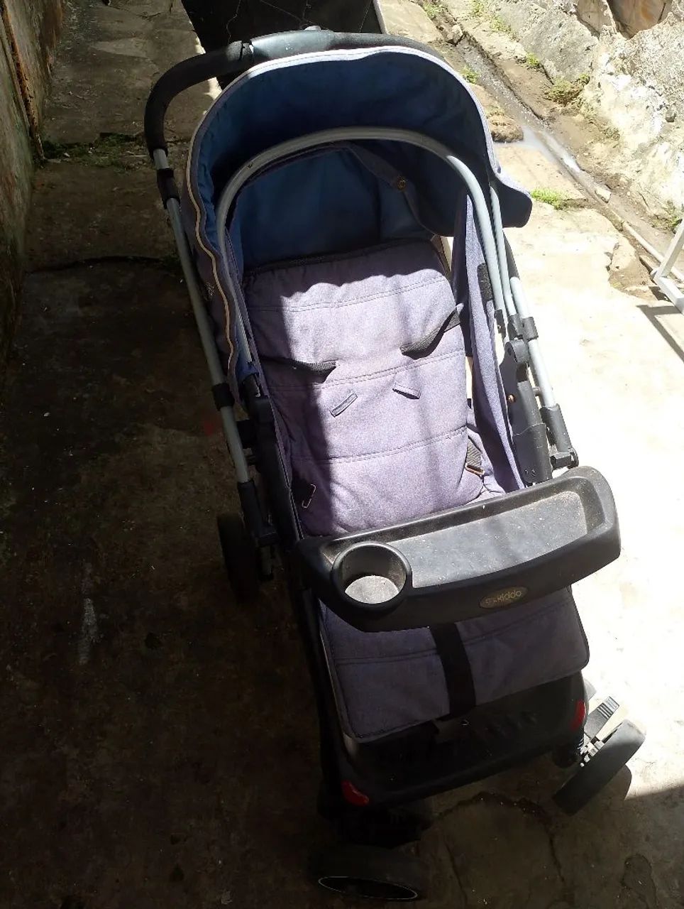 Carrinho de bebe  - Foto 2