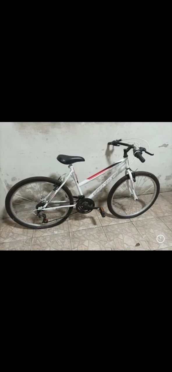 Vendo bicicleta aro 26