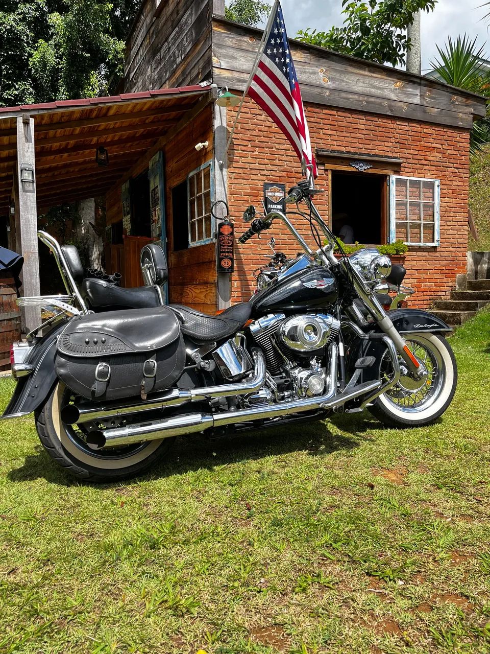 Harley Davidson Deluxe - Foto 3