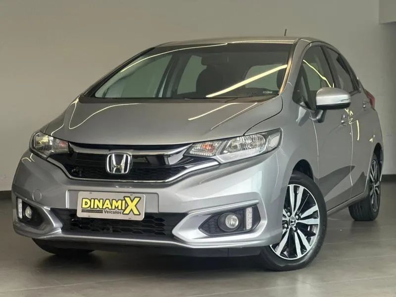 Honda Fit Fit EX/S 1.5 Flex/Flexone 16V 5p Aut. 2021